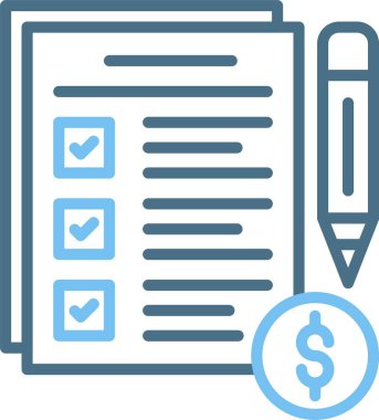 Liste Listesi İkinci Renk Simgesi