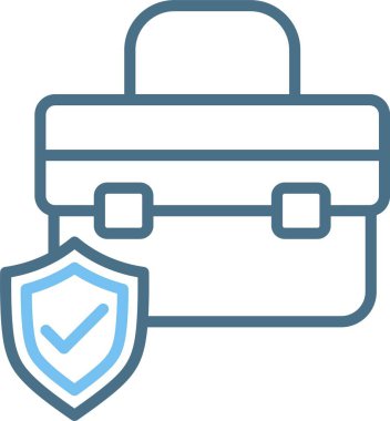 Evrak çantası İkinci Renk Simgesi