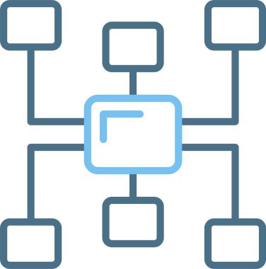 Zihin Haritası İkinci Renk Simgesi