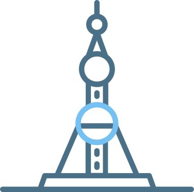 Doğulu İnci Kulesi İkinci Renk Simgesi