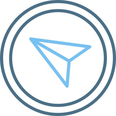 Dm Satır İki Renk Simgesi