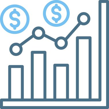 Değişken Satır İki Renk Simgesi