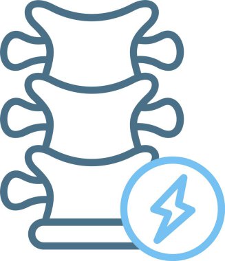 Yaralanma Satırı İki Renk Simgesi