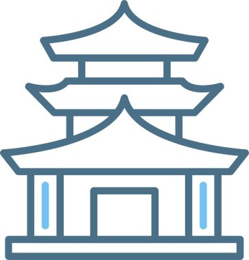 Osaka Kalesi İkinci Renk Simgesi