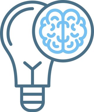 Algılama Satırı İki Renk Simgesi