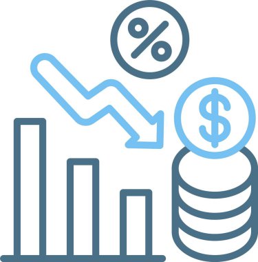 Faiz Oranı İkinci Renk Simgesi