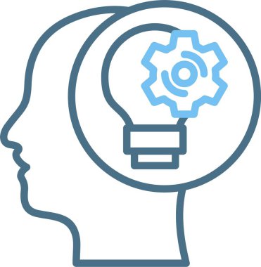 Bilgi Satırı İki Renk Simgesi