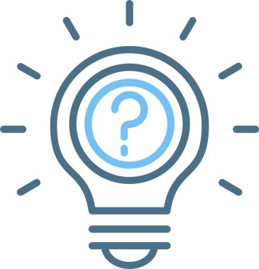 Özgünlük Satırı İki Renk Simgesi