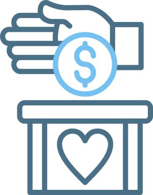 İkinci Satır Renk Simgesini Bağışla