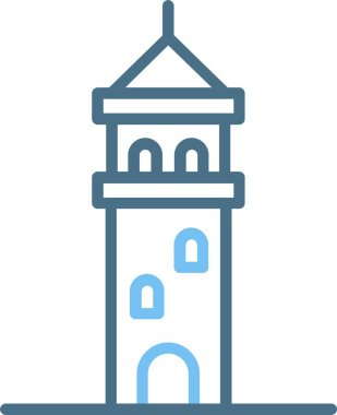 Galata Kulesi İkinci Renk Simgesi