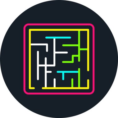 Çoklu Satır Renk Simgesi