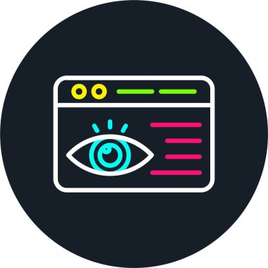 Çoklu Renk Simgesini Göster