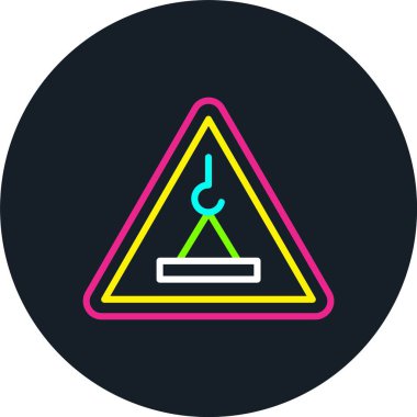 Çizgi Çok Renkli Simge Kaldırılıyor