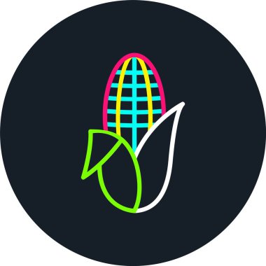 Mısır Hattı Çoklu Renk Simgesi