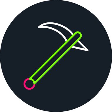 Schyte Satırı Çoklu Renk Simgesi