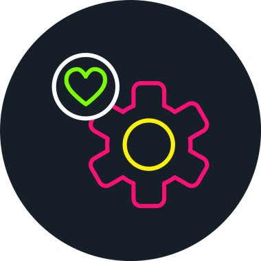 Satır Çoklu Renk Simgesi Ayarlanıyor