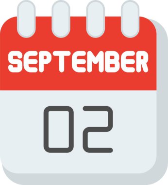 22 Eylül Düz Vektör Simgesi Tasarımı