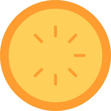 Düz Vektör Simgesi Tasarımı Yükleniyor