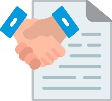 Kesin Düz Vektör Simgesi Tasarımı