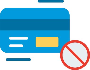 Para Düz Vektörü Simgesi Tasarımı Yok