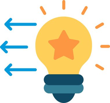 Düz Vektör Simgesi Tasarımı 'na Yaklaş