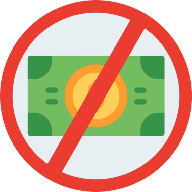 Nakit Düz Vektör Simgesi Tasarımı Yok