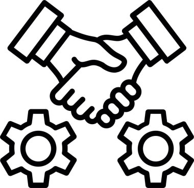 İlişki Satırı Simgesi Tasarımı