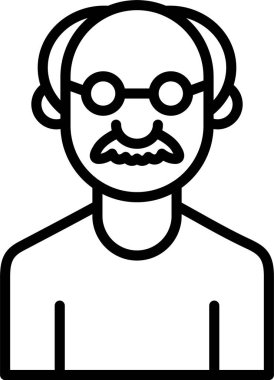 Kıdemli Satır Simgesi Tasarımı