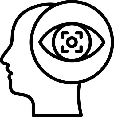 Görsel Satır Simgesi Tasarımı