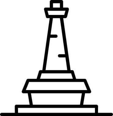 Jakarta Satır Simgesi Tasarımı