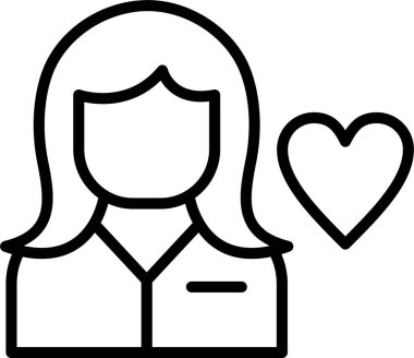 Bakım Satırı Simgesi Tasarımı