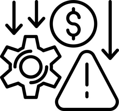 Kriz Yönetim Satırı Simge Tasarımı