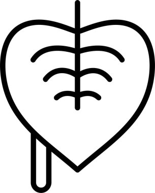 Etlingera Satır Simgesi Tasarımı