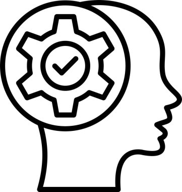 Bilişsel Satır Simgesi Tasarımı