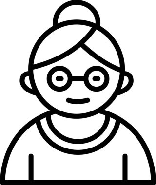 Kıdemli Satır Simgesi Tasarımı