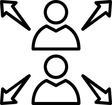 Takım Kapasitesi Satır Simgesi Tasarımı