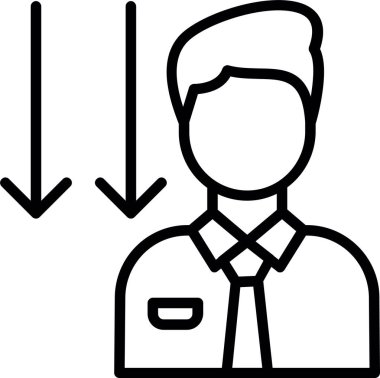 Çalışan Satırı Simge Tasarımı