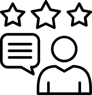 Müşteri Teftiş Satırı Simgesi Tasarımı