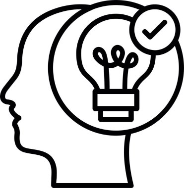 İlham Satırı Simgesi Tasarımı