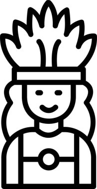 Orijinal Satır Simgesi Tasarımı