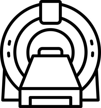 Mri Satır Simgesi Tasarımı