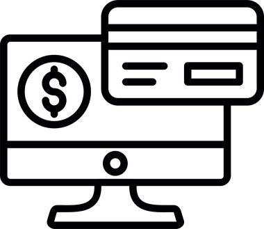 Ödeme Yöntemi Simge Tasarımı