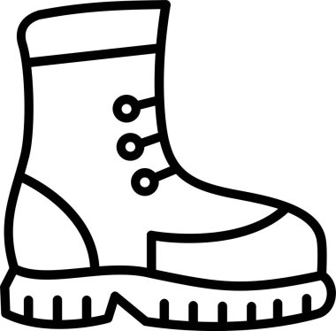 Önyükleme çizgisi simgesi tasarımı