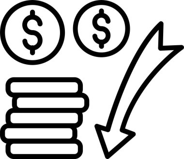 Satır Simgesi Tasarımı Azalt