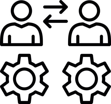 İşbirliği Satırı Simge Tasarımı