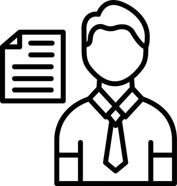 Dosya Satırı Simgesi Tasarımı