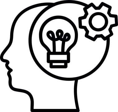 Baş Satır Simgesi Tasarımı