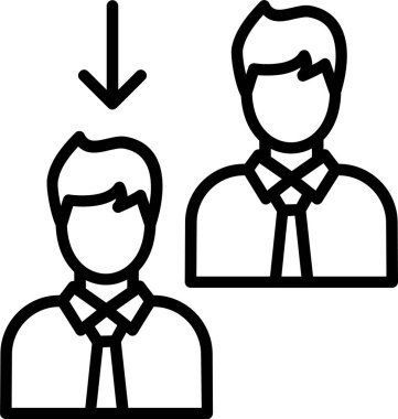 Seçim Satırı Simgesi Tasarımı