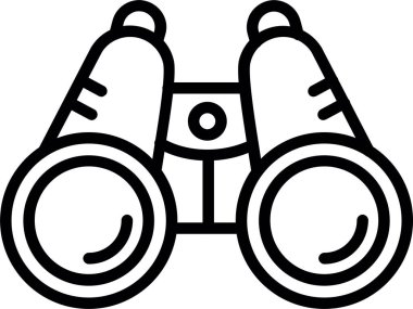 Dürbün Satır Simgesi Tasarımı