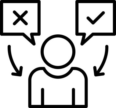 Satır Simgesi Tasarımı Seç